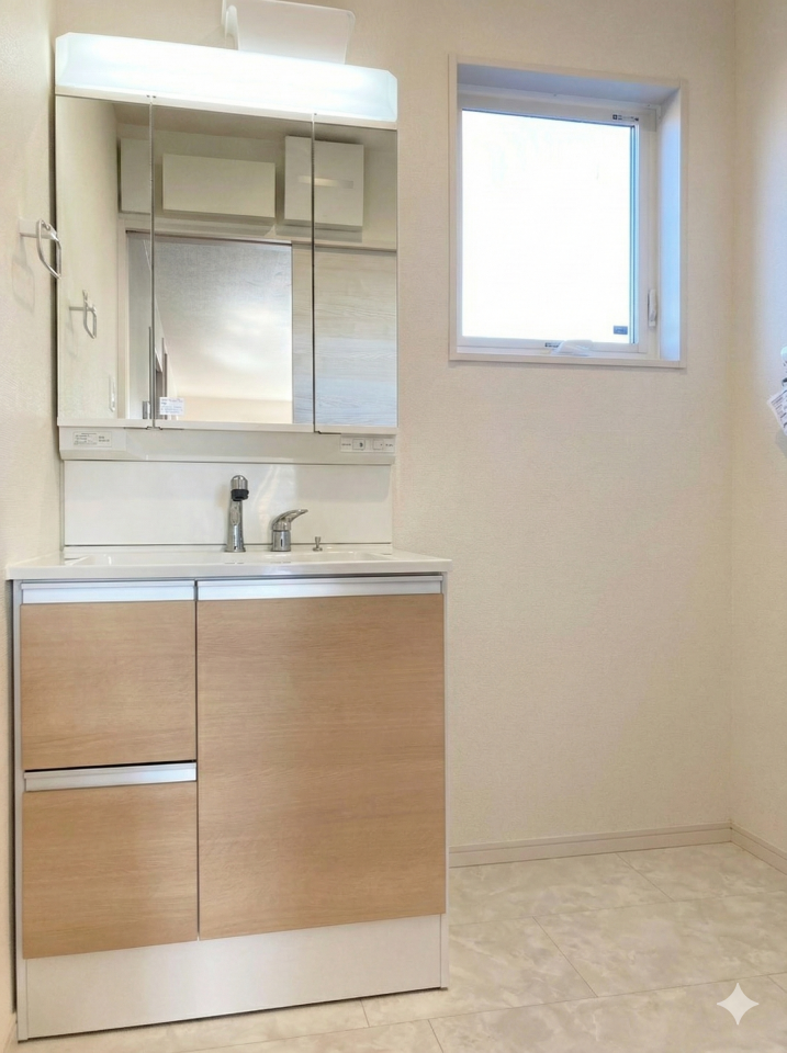 ※こちらの写真は家具消し等の加工を行っております。