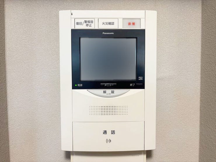 モニターホン