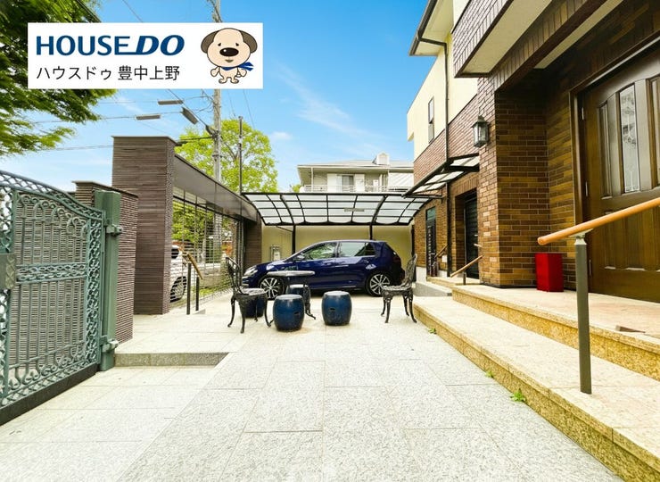 ゆとりある暮らしを豊中、服部で♪