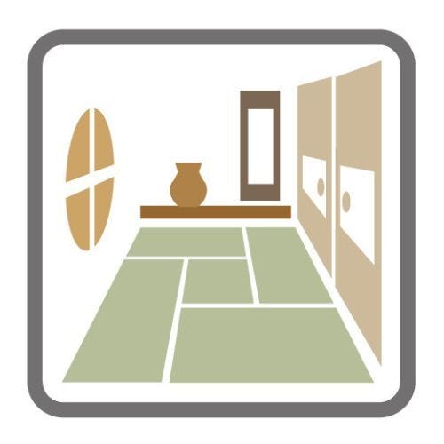 和室は畳の柔らかな感触や木の香りが心地よく、リラックスできる空間を作り出します。