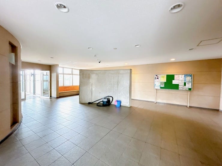 静かな住宅地でのんびりと生活できます◎