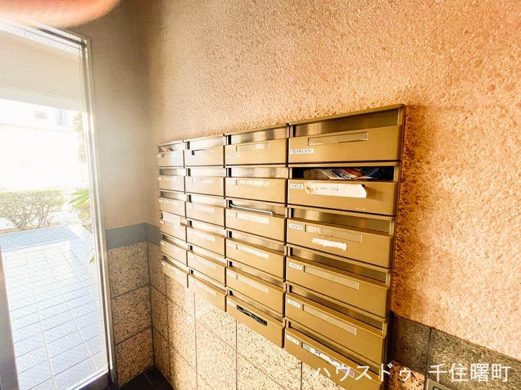 メールコーナー