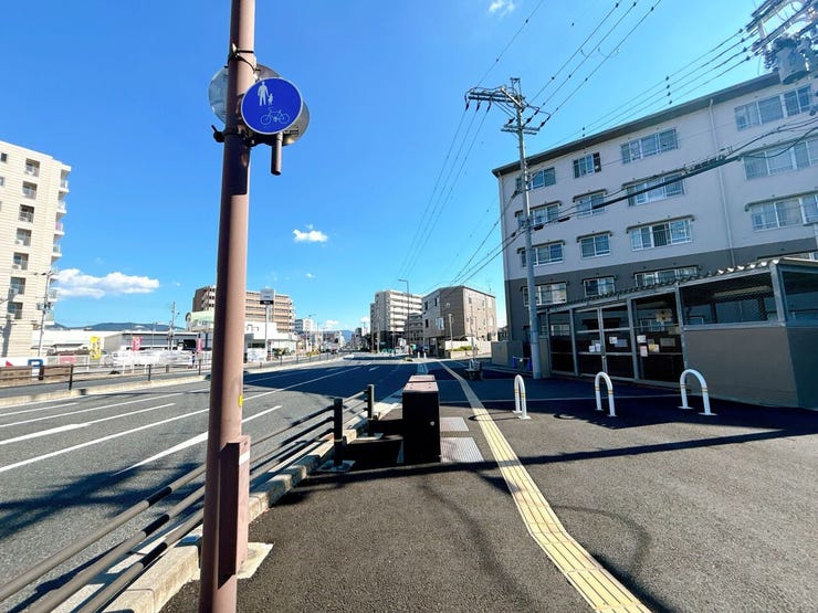 閑静な住宅地で静かに生活ができます♪