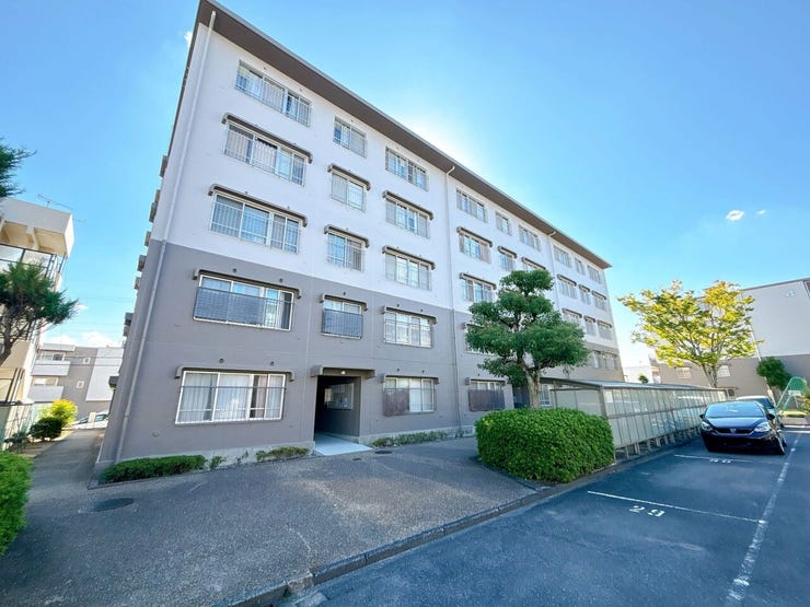 静かな住宅地でのんびりと生活できます◎