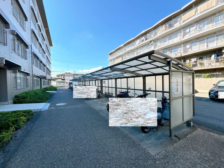 あたたかな陽が差し込み、優しい風が吹き込む陽当り・通風良好な立地です。