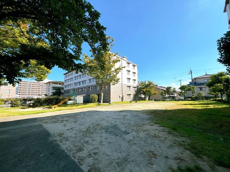 公園の多い地域です。お気に入りの家から足を少し伸ばして、お散歩などでゆったり過ごす時間も有意義です。