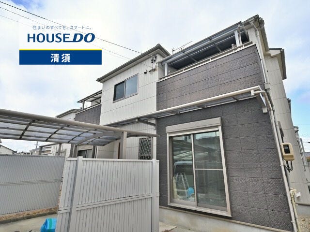 【外観】
七宝駅まで徒歩9分の好立地♪