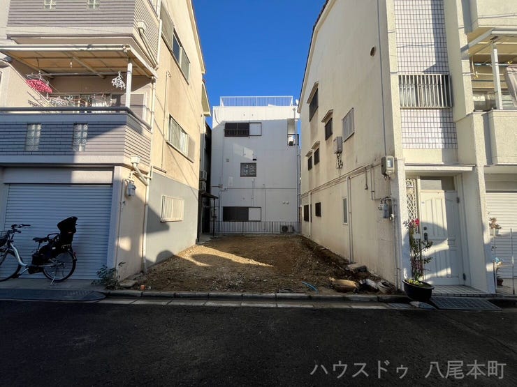 【外観】
現況更地