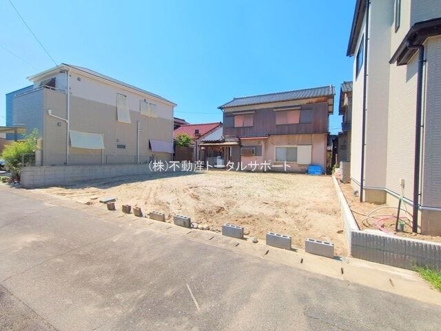 閑静な住宅街☆静かな環境で生活したい方におすすめです(^^)/