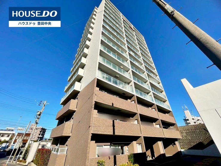 【外観】
◆見学予約受付中◆
現地をご覧いただき、周辺環境なども一緒に
ご確認いただけます!