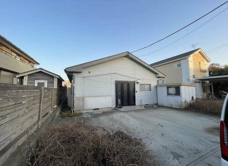 【外観写真】
2025年12月撮影
(画像加工処理しております)