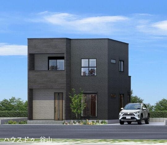 坂之上１丁目 新築戸建