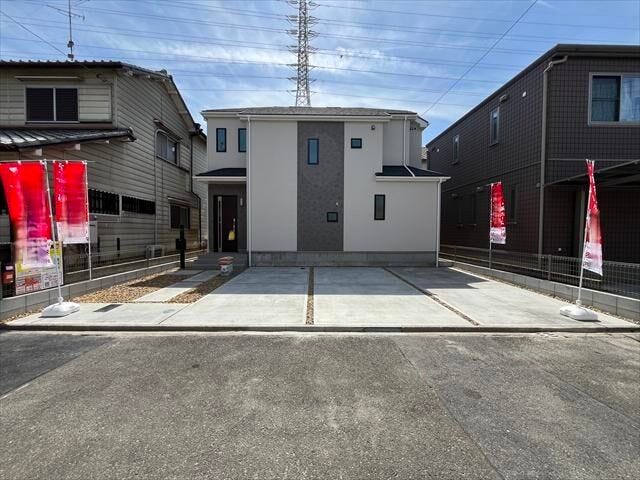 大きめの車を乗りたい方にもオススメです。また交通量も少なく、安心です◎