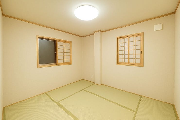 心安らぐ和の空間♪
※小物類を除去する修正を行っております。