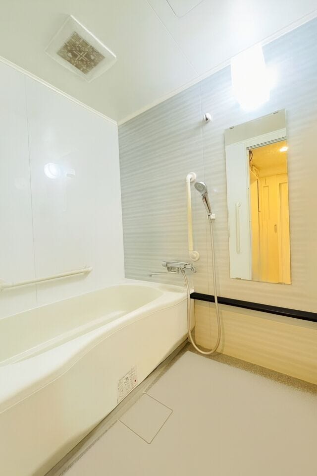 水回りも綺麗にお使いです。
※家具消しの修正をしております。