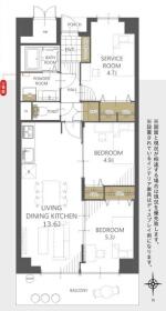 守口市八雲東町２丁目