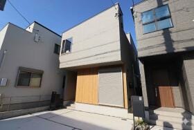 北名古屋市鹿田西赤土