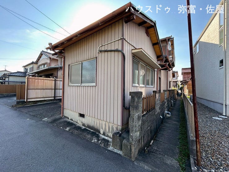 整形地!敷地約65.4坪♪