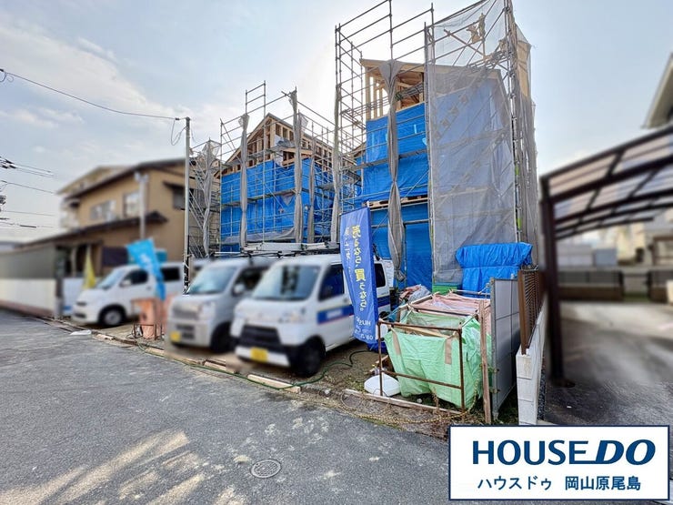 令和8年1月27日現在の着工状況です!