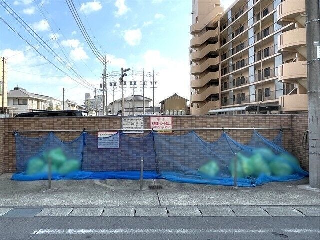 敷地内にゴミ置き場があるため、ゴミを遠くまで運ぶ必要がなく、手軽にゴミを捨てることができます。