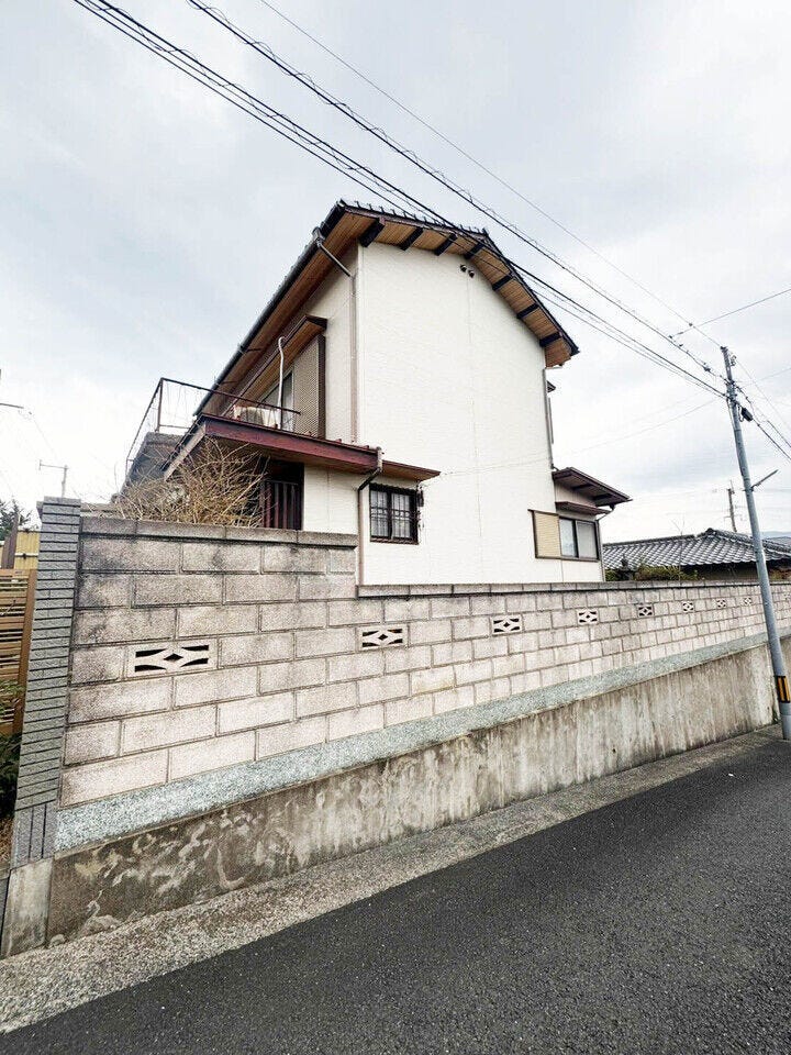 【角地】八幡西区沖田の売土地♪中尾小・沖田中学校♪都市ガス♪スーパーまで徒歩10分圏内♪