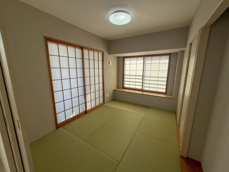 2026年1月リフォーム♪葛原サンパーク安部山公園◎ペット相談◎宅配BOX◎最寄り駅徒歩8分