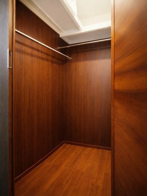 6.7帖洋室(WIC):画像は実際の室内写真及び間取り図をもとに、CGにて再現したイメージ画像であり、実際とは異なります。