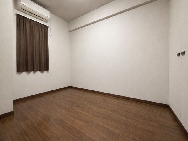 5.2帖洋室:画像は実際の室内写真及び間取り図をもとに、CGにて再現したイメージ画像であり、実際とは異なります。