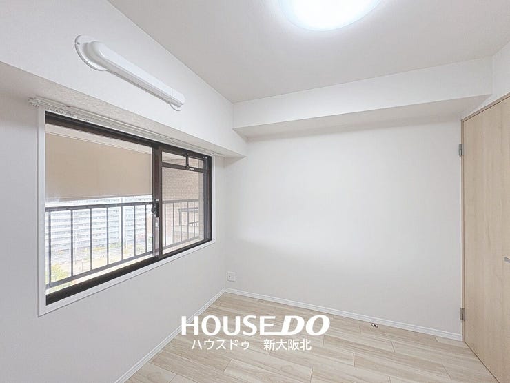 ■4.5帖洋室
■各居室は独立性が高く、プライベートを大切にするご家族にもオススメの間取りです!