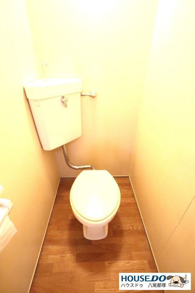 お手洗いになります!