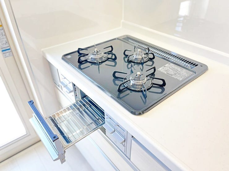 【同型写真(キッチン)】
※同社施工例