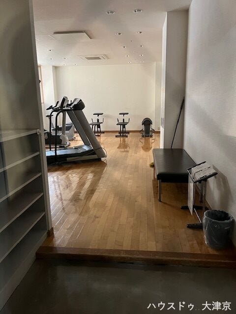 フィットネス施設