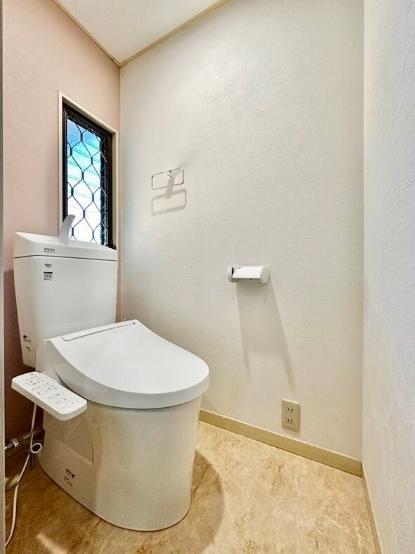 2階-トイレ