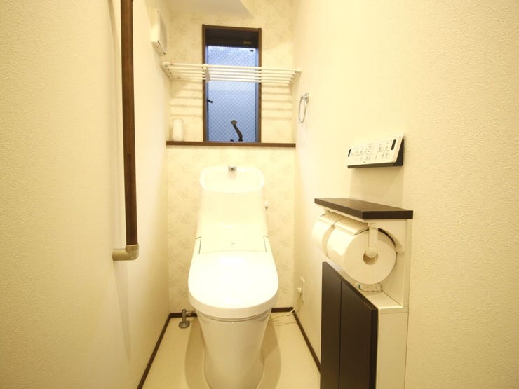 各階トイレあり!