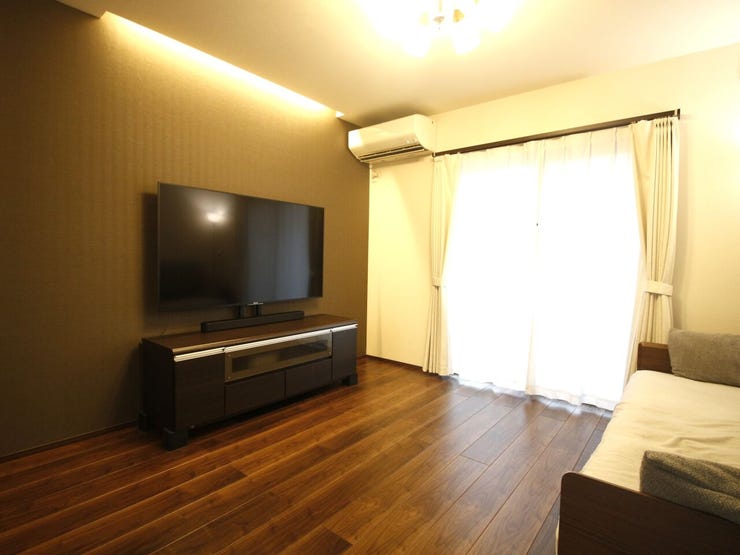 おしゃれなリビング♪