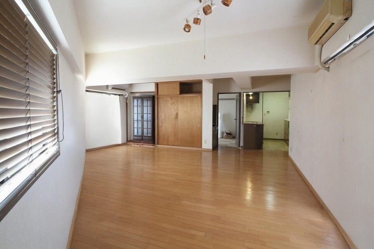 LD約20.7帖!広々した空間でご家族がゆったりくつろげます!
窓からは明るい光がたっぷり入り、気持ちよく過ごせます。