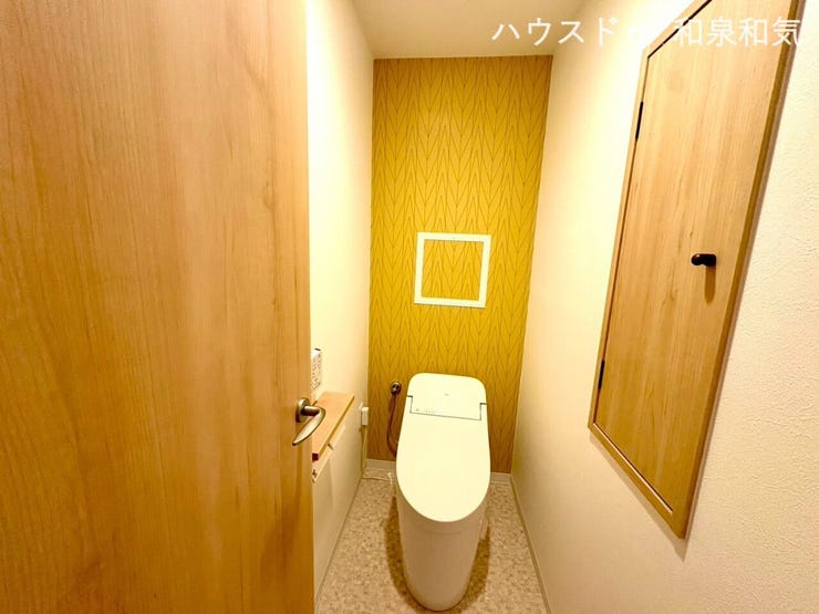 明るく清潔な空間で、いつでも快適に