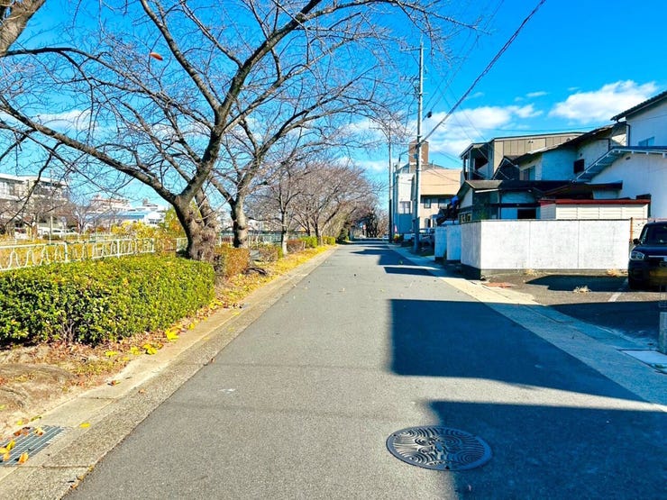 ■□C号棟□■
堂々完成!
内覧等をご希望の方は、お気軽にお問い合わせください♪