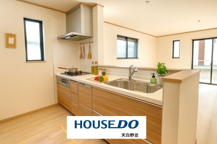 ■□C号棟□■
※本画像はCG加工を施したイメージです。実際の室内に家具・小物等は設置されておりません。