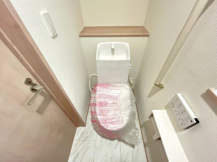 ■□C号棟□■
堂々完成!
内覧等をご希望の方は、お気軽にお問い合わせください♪