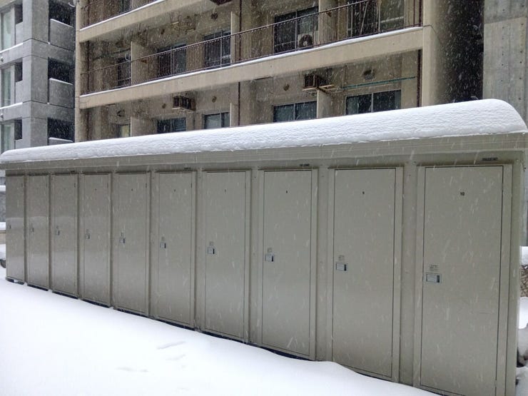 トランクルーム