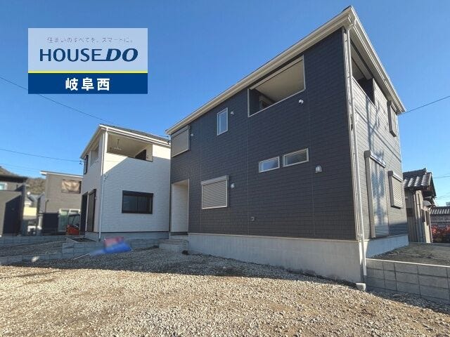 【外観】
現地(2025年12月)撮影