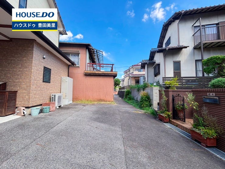 ■小清水小学校・逢妻中学校■
□建築条件なし~お好きな建築会社で建築可能です~
□ご予算に合わせて建築プランのご提案もお任せください♪