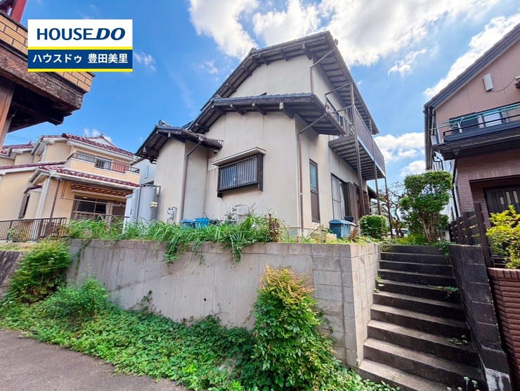 【外観】
■小清水小学校・逢妻中学校■
□建築条件なし~お好きな建築会社で建築可能です~
□ご予算に合わせて建築プランのご提案もお任せください♪