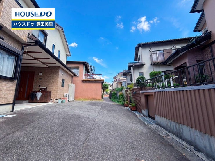 ■小清水小学校・逢妻中学校■
□建築条件なし~お好きな建築会社で建築可能です~
□ご予算に合わせて建築プランのご提案もお任せください♪