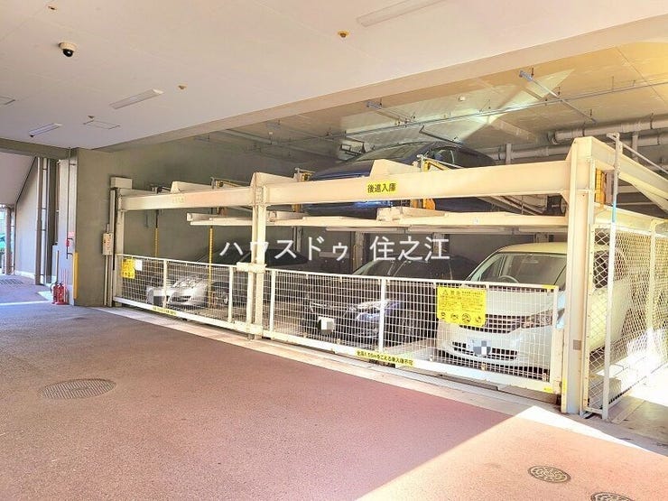 ★駐車場の最新の空き状況はお気軽にお申し付け下さい♪
