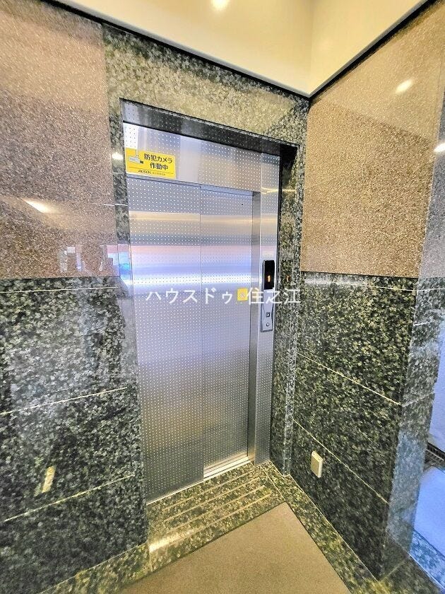 ★エレベーター完備しております♪