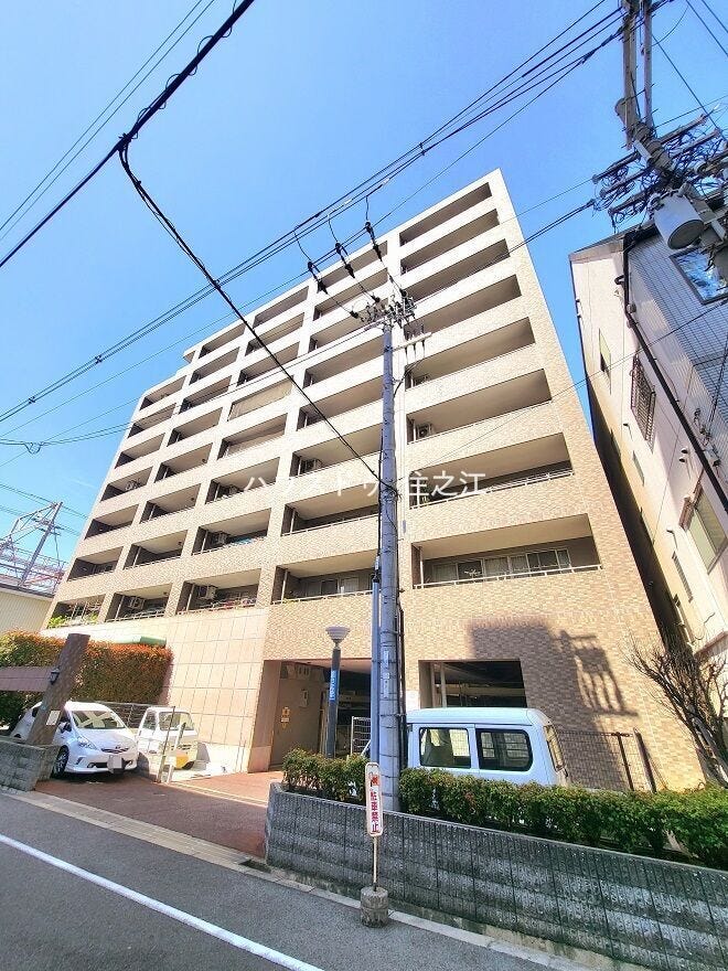 ★南向きバルコニーですので陽当り良好♪洗濯干しに最適♪