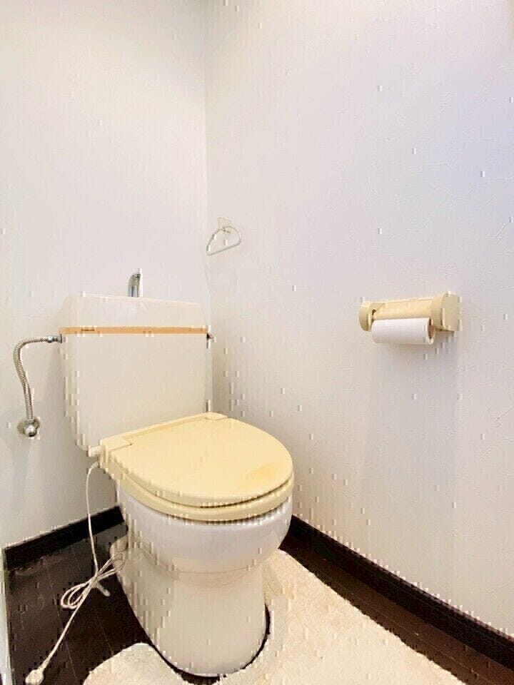 暖房便座付き♪