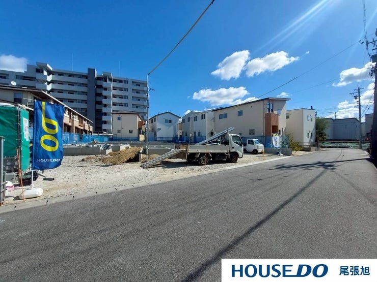 【前面道路】実際の交通量、日当たり、風通しは現地を見てみましょう♪現地を実際に見ていただくことでしか分からない情報が沢山あります!ご案内させていただきます!お気軽にお問い合わせください♪